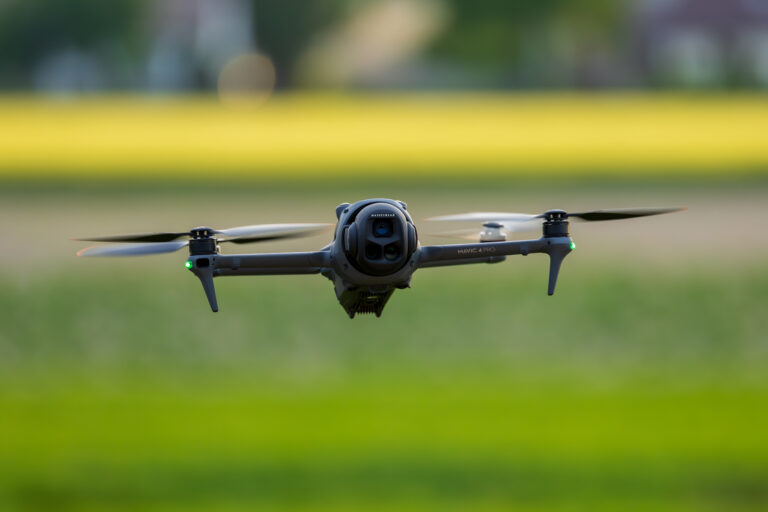 Télépilotage de drone pratique – Scénario STS et Open